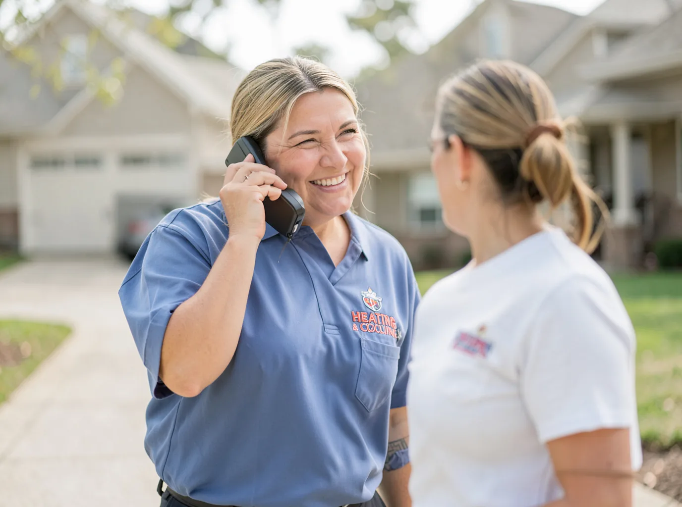Hvac Repair Josephine, WV FAQs